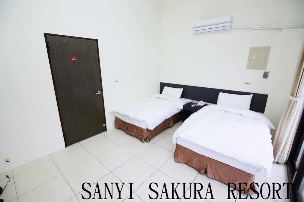 Sanyi Sakura Resort Exterior photo